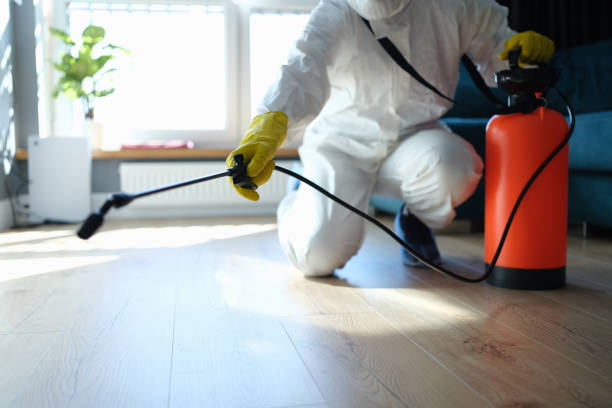 Reliable Infectious Disease Decontamination contractor in Lonedell, MO by Trauma Clean Pros