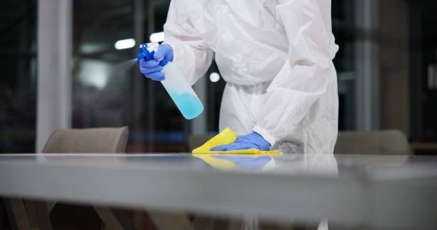 Licensed Infectious Disease Decontamination service in Lonedell, MO - Trauma Clean Pros